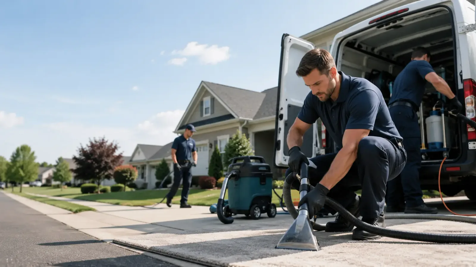 Pet Odor Removal service in Loving, TX